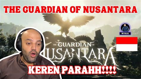 The Guardian Of Nusantara By Alffy Rev Ft Once Mekel Sudjiwo Novia