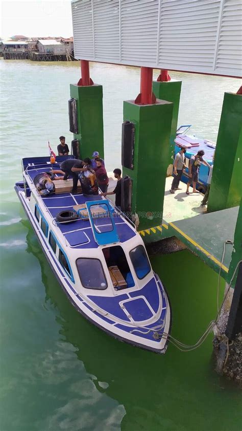 Kapan Penjualan Tiket Online Speedboat Reguler Di Kaltara Radar Tarakan