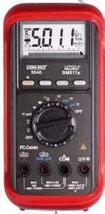 Buy Kusam Meco Digital Multimeter KM 5040 Online At Best Prices In