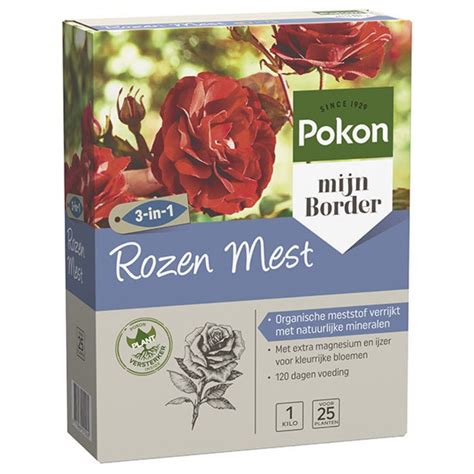 Pokon Rozen Mest Kg Flowbo B V