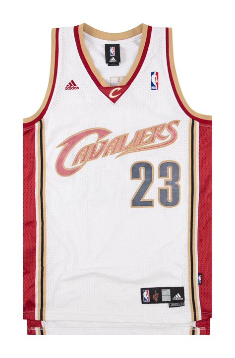 Cleveland Cavaliers 2009-10 Jerseys