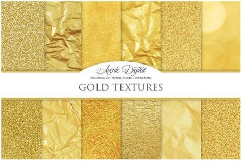 20 Amazing Gold Foil Texture Backgrounds In 2024 Templatefor