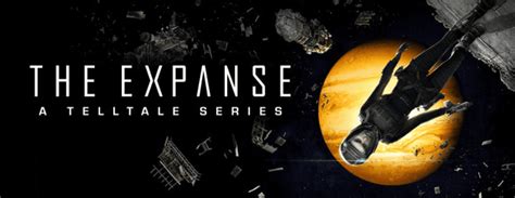 Launch Date Announced For The Expanse A Telltale Series Deck Nine Games