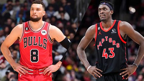 Chicago Bulls Vs Toronto Raptors Stream The Game Live