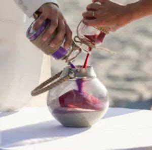 Ideas de ceremonias simbólicas para bodas temáticas