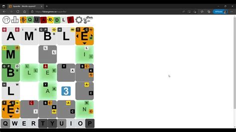 Squardle Solution Today [April 9, 2022] Squardle Game Answer #squardle ...