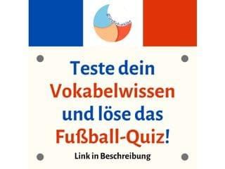 Franz Sisch Vokabel Quiz Fu Ball