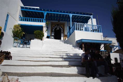 Tunis Kartagina Sidi Bou Said Tunezja Travel Pl