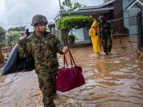 Hurricane Fiona Hits Dominican Republic After Ravaging Puerto Rico Americas Gulf News