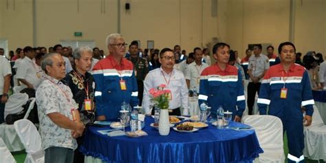 Wujudkan Proses Bisnis Berkelanjutan Pertamina EP Donggi Matindok