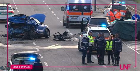 Incidente All Alba A Milano 2 Morti E Almeno 10 Persone Coinvolte