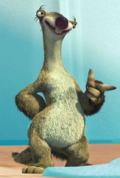 Sid Ice Age 20th Century Fox Wiki Fandom