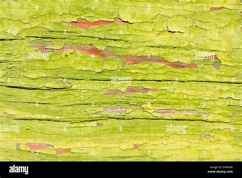 Green Painted Wooden Background Stock Photo Alamy