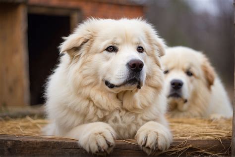 What You Should Know About Great Pyrenees Ear Cropping Pyrenees Legacy