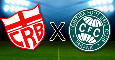 Partidas De Crb X Coritiba - CRB x Coritiba na Série B: onde assistir ao vivo, horário e escalação ...