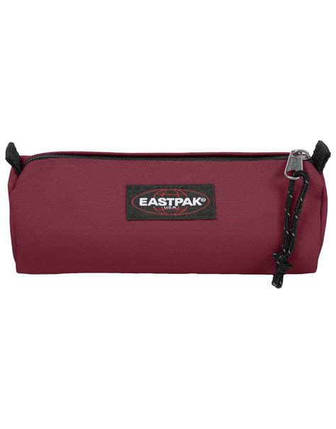 Eastpak Benchmark Single Bushy Burgundy Accessoires Snowleader