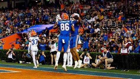 5 Florida Gator Football Players Who Raised Stock During Spring Drills