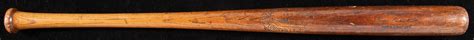 Babe Ruth Bat Sells For Record Amount