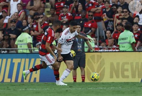 Foto São Paulo x Flamengo fazem o segundo jogo da final da Copa do