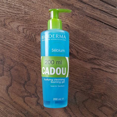 Bioderma Gel spumant de curatare – Art Living