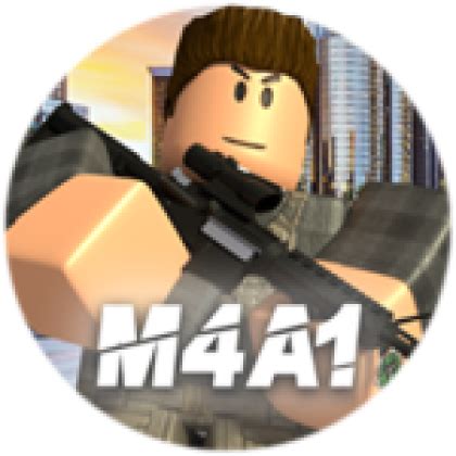 OP M4A1 Assault Rifle Roblox