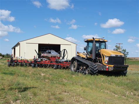 Cnh Concord Air Seeder