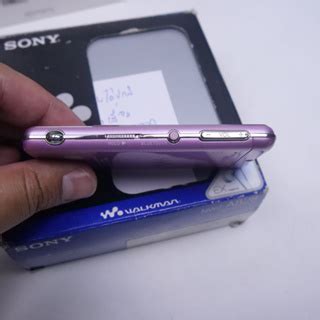 Sony Walkman Nwz A Shopee Thailand