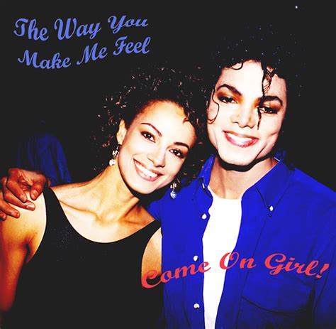 The Way You Make Me Feel Tatiana Thumbtzen Photo 35423167 Fanpop