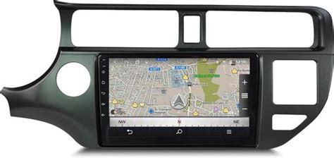 Dynavin Navigatie Kia Rio 2011 2015 Carkit Apple Carplay And Android