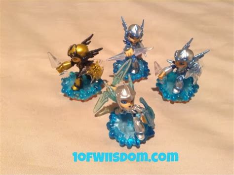 Wiisdom Skylanders Swap Force Unboxing Series 2 Blizzard Chill