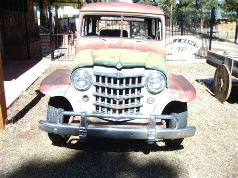 1950 jeep willys station wagon for sale - Willys Station Wagon 1950 for ...