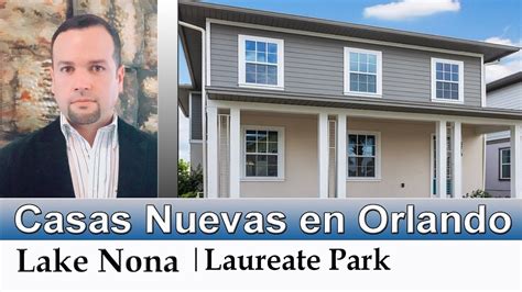 New Homes Lake Nona | Review Home Co