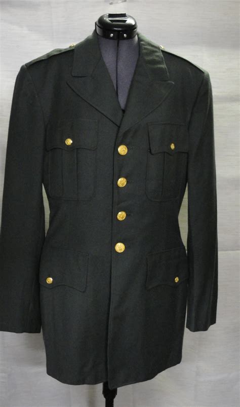 Grey-Green Military Uniform-MN ML 3202-Coat Chest 40 – Costume Cottage