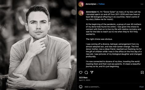 This Sperm Donor Has Fathered 97 Kids And Now He's On A Mission To Get ...