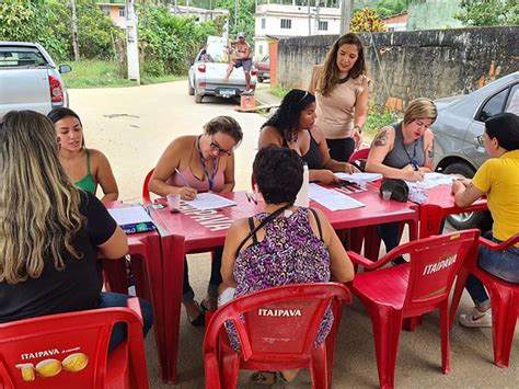 Pontos De Cadastramento Das Famílias Afetadas Pelas Chuvas Em Angra São