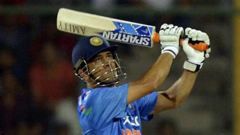 MS Dhoni smashes 183 against Sri Lanka - Cricket Country