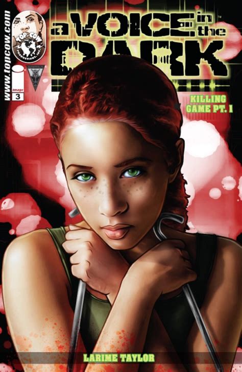 A Voice in the Dark #3 | Image Comics