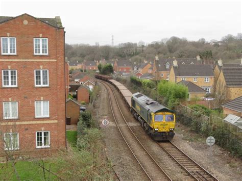 Engineers Train In Radyr © Gareth James Cc By Sa20 Geograph