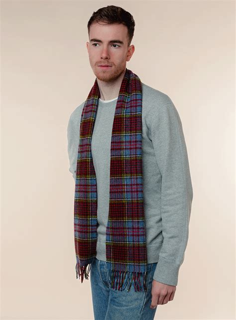 Anderson Tartan Scarf