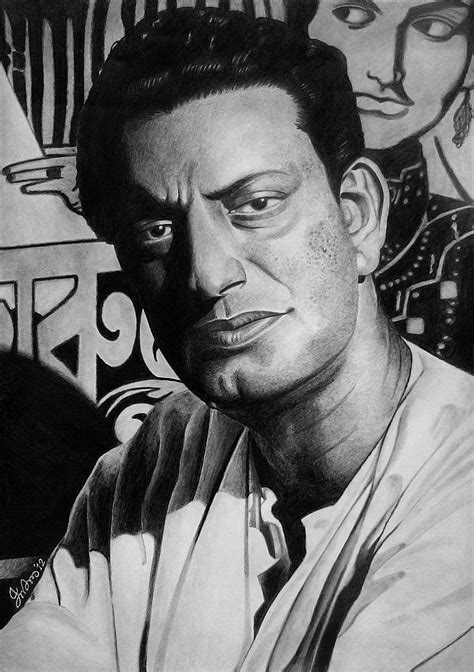 Satyajit Ray Paintings Hd Phone Wallpaper Pxfuel