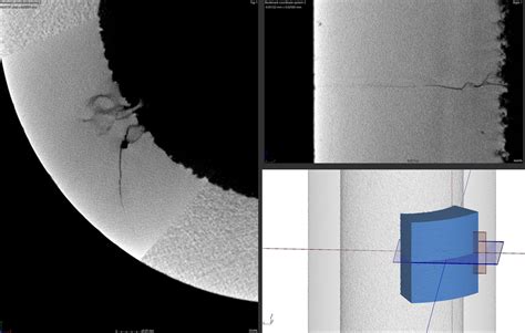 Industrial CT Scanning Of Cracks Fractures Haven Metrology