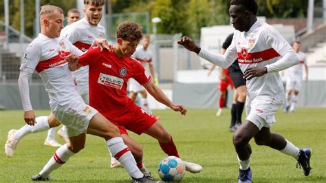 VfB Stuttgart 8 VfB Stuttgart II VfR Aalen