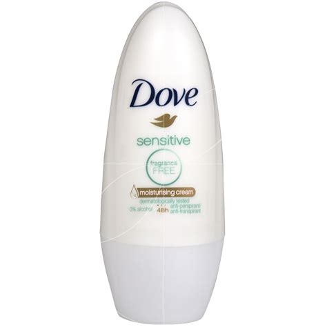 Dove Déodorant Roll On Sensitive 50ml