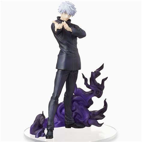 Jujutsu Kaisen Satoru Gojo Kyoshiki Murasaki Spm Figure Sega