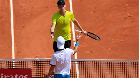 Sinner Y Las Semanas De Schwartzman Tenis