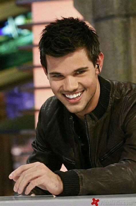 Jacob Black Smiling