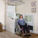 Harmony Through Floor Lift Dfg Terry Lifts A Range Of Wheelchair