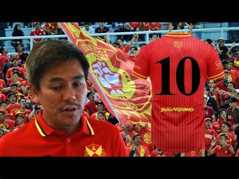 SELANGOR FC BURU PEMAIN IMPORT NOMBOR 10 MAHU LENGKAPKAN 9 KUOTA