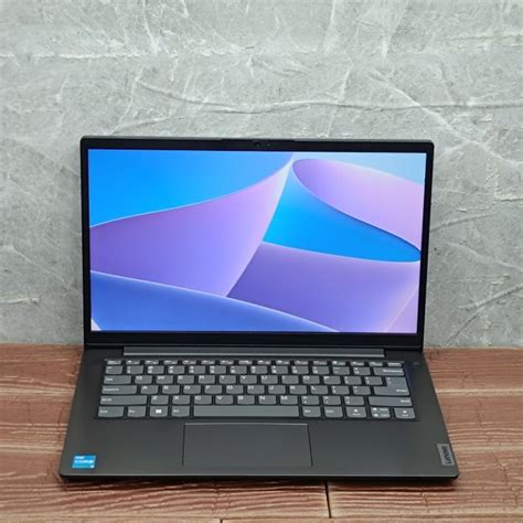 Jual Laptop Lenovo V14 G2 Itl Intel Core I3 1115g4 Ram 8gb Ssd 512gb Gen11 Shopee Indonesia