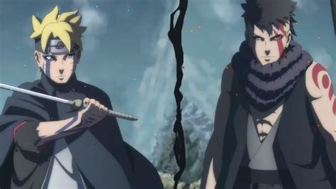 Boruto Naruto Next Generations Anuncia El Final Del Anime C Digo